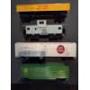 Image 1 : Four HO Scale Train Cars In Great Condition