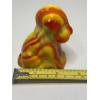 Image 8 : Adorable Degenhart Vintage Glass Dog Figurine- Buttercup Slag