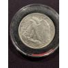 Image 2 : 1944 United States Walking Liberty Silver Half Dollar - Incredible Coin