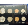 Image 3 : 1964 P&D United States Mint Set - Including Silver 