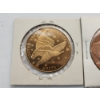 Image 2 : Two Collectible Tokens: American Revolution Bicentennial and Old San Francisco Mint Commemoratives 