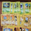Image 4 : Nice Large Assortment Of Vintage Pokemon Trading Cards From Base Set, Jungle, Fossil, Neo & More!