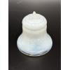 Image 5 : Degenhart 1776-1976 Marble White Liberty Glass Bell 