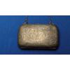 Image 3 : Vintage Sterling Silver Compact Purse - Total Weight: 87.4g