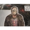 Image 3 : Brand New Spooky Adult Zombie Creeper Costume Includes Shirt, Pants & Mask!