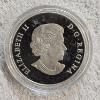 Image 1 : Canadian Proof Coin featuring Queen Elizabeth II