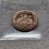 Image 3 : 2025 Ascension Island "Quarter Dollar" .999 Fine Copper Coin