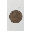 Image 7 : Assorted U.S 1920's Lincoln Wheat Cents Including Broken Rim Error Cent - Face Value: $0.28