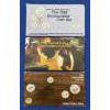 Image 4 : Lot of 7 Uncirculated US Coin Sets, Yrs. 1985, 1991, 1991, 1995, 1998, 1998 and 1999