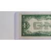 Image 6 : United States Series 1928 A $1 Silver Certificate Note With Woods And Mellon Signatures