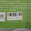 Image 2 : Men's 3-Blade Disposable Razors (3-Pack) and 12-Pack Replacement Vacuum Bags Bundle