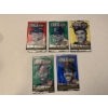 Image 1 : 5 - Unopened 1994 UPPER DECK Wax Packs Baseball Cards - Includes Griffey Pack - Mint Condition