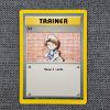 Image 1 : Bill 91/102 Trainer Vintage Base Set Pokemon Trading Card - Near Mint