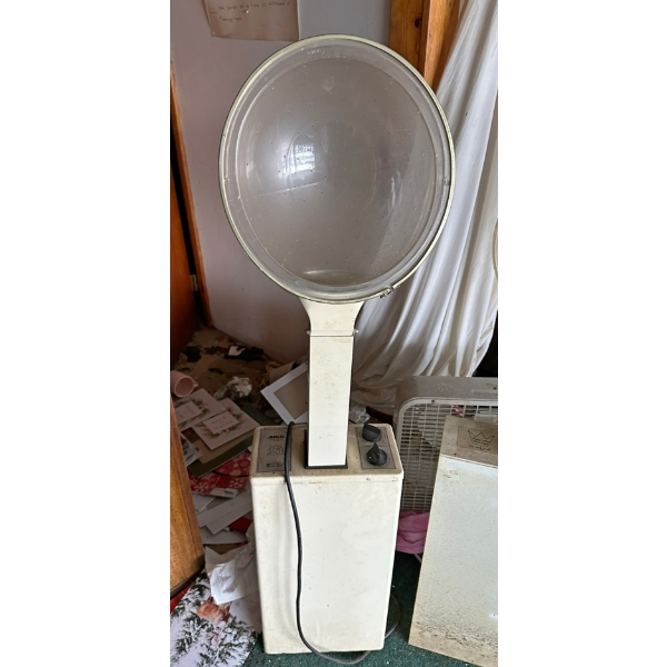 5th Of  7... Professional Hair Dryer From Beauty Parlor - Pickup In Wellsville 3 / 7 See Desc & Pics