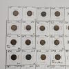 Image 2 : MASSIVE!!! Collection of 42 United States Indian Head Pennies FV: $.42