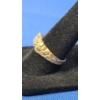 Image 7 : (2) 10K Gold Nugget Rings - Size 8 And 9 & A 10K Gold ASM Pin - Total Weight: 10.1g