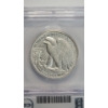 Image 4 : ICG 1943 VF30 90% Silver Walking Liberty Half Dollar