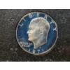 Image 3 : United States Eisenhower Silver Proof Dollar in Case