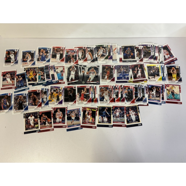 Basketball Cards - NBA Hoops - Donruss - Lakers - Kyle Lowry