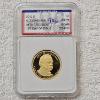 Image 1 : 2012-S Grover Cleveland Presidential Dollar graded PR70 DCAM by IGS Grading