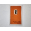 Image 1 : Valcambi Suisse 1g .9999 Fine Gold Bar In Sealed Package