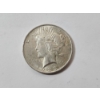 Image 1 : 1923 Silver Peace Dollar - 90% Silver 