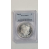 Image 1 : PCGS 1881-S MS63 90% Silver Morgan Dollar
