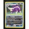 Image 1 : Skuntank Lv.36 15/130 Holo Rare Vintage 2007 Pokemon Trading Card