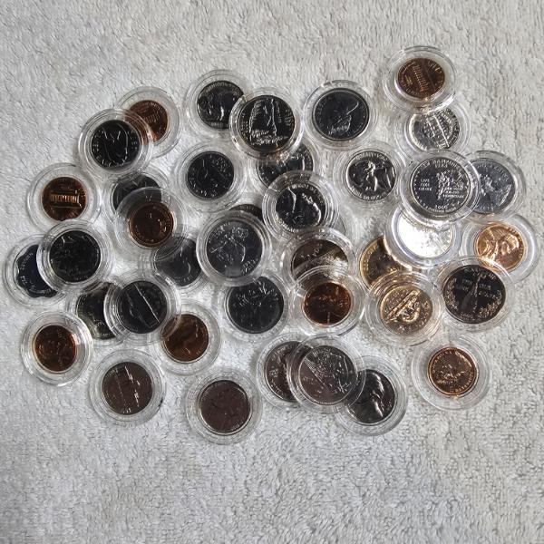 Mixed US And International Coin Collection ft 1941 Great Britain King George VI Half Penny