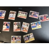 Image 2 : 89 Fleer Baseball Cards - Includes Keith Atherton - Dave Bergman - Wes Gardner - Allan Anderson - Do