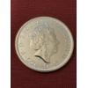 Image 2 : 2022 Britannia England One Ounce .999 Fine Silver Coin - Mint Condition