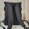 Image 2 : AMAZING BACKPACK!!! Marvel Black Square Top Laptop Box Backpack (17x11")