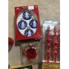 Image 4 : *Pick Up At Mantua Home-No Shipping Available*  Christmas Ornaments in Plastic Storage Bin - Icicle 