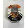 Image 1 : Tin of Tons of Pokémon Cards - Servine - Emolga - Pikachu- Sandile - Etc.
