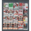Image 4 : 20 Assorted Parallel Nick Chub Panini Football Trading Cards - Including Numbered Card!