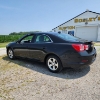Image 5 : Black 2013 Chevy Malibu LS 4D AWD Sedan With 197,207 Miles ~ 2.4L I-4 DI DOHC Engine ~ GREAT ON GAS!