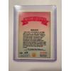 Image 2 : 1991 BON JOVI Band Music Rookie Card - Mint Condition - High Grade Card