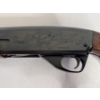 Image 7 : Savage Model 30 Series E 12 Gauge Pump Shotgun, 3" Chamber, Engraved Duck Scene, Nice Walnut Stock