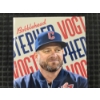 Image 2 : 2024 Manager of the Year Steven Vogt Cleveland Guardians Bobblehead - New in the Box!