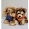 Image 1 : 2 Plush Bears -  One Is Gorham