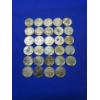 Image 1 : 29 Buffalo Nickels / Indian Head Nickels Legible Dates: 1936, 1935, 1929, 1925 - $1.45 Face Value