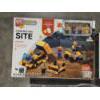 Image 3 : New In Box! Block Tech Sets, Lunar Landing, Police Force & Construction Site
