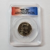Image 1 : ANACS MS67 2009-D Polk Presidential Dollar 3-Coin Set FDOI