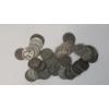 Image 2 : United States Lincoln Steel Cents In Plastic Coin Roll - Face Value: $0.52