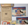 Image 7 : Lot of Vintage WWI and WWII Military Souvenir Booklets and Postcards 