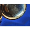 Image 13 : Stunning American Waltham Watch Co. 14K Gold Working Pocket Watch with 24in Gold-Filled Chain