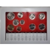 Image 5 : 2023 United States Mint Uncirculated Coin Set in Nice Display 