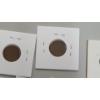Image 15 : Assorted Years Lincoln Wheat Cents In Coin Holders - Face Value: $0.32