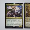 Image 4 : Three Magic The Gathering Trading Cards Including Mythic Rare Brokkos, Apex of Forever