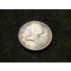 Image 4 : 1947 Canadian Silver Quarter - 80% Silver - ASW: 0.15oz
